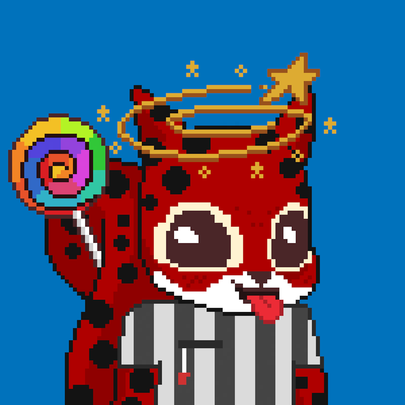 Pixel Squirrels #9278